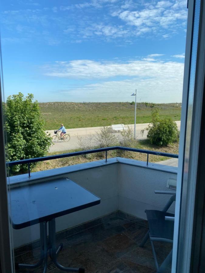 Fewo Strandblick Leilighet Rostock Eksteriør bilde